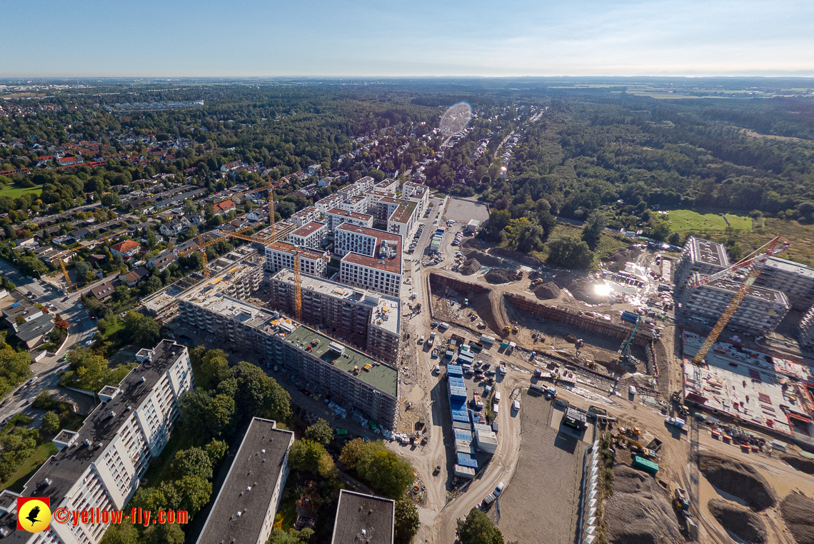 23.09.2022 - GOPRO - Baustelle Alexisquartier und Pandion Verde